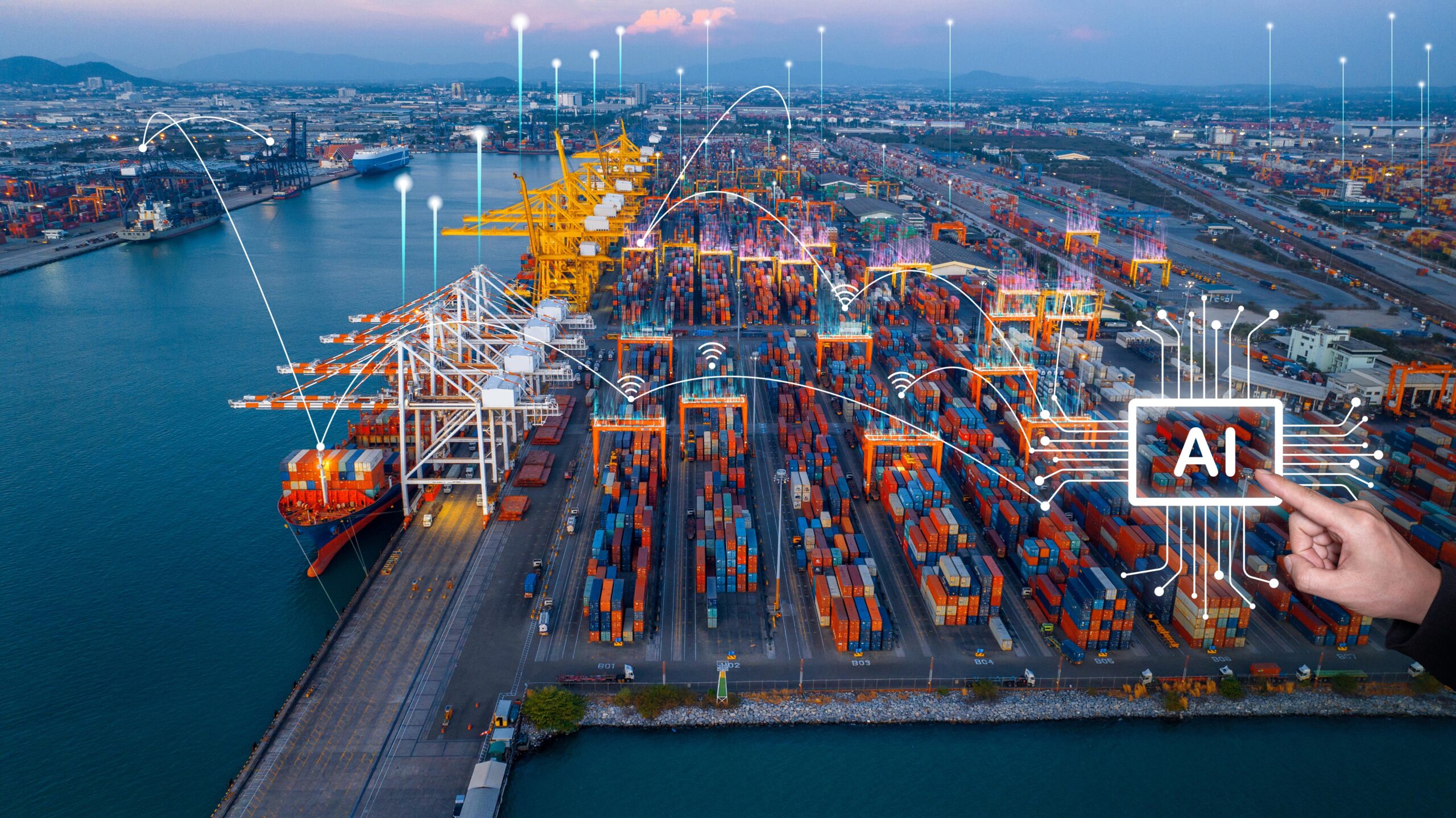 How AI and Supply Chain Trends Are Reshaping Sourcing from China in 2026 (Complete Guide for USA, UK & EU Buyers)