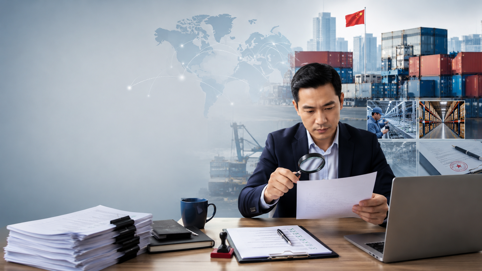 How to Avoid Supplier Scams in China: A Complete Guide for Global Buyers (2026)